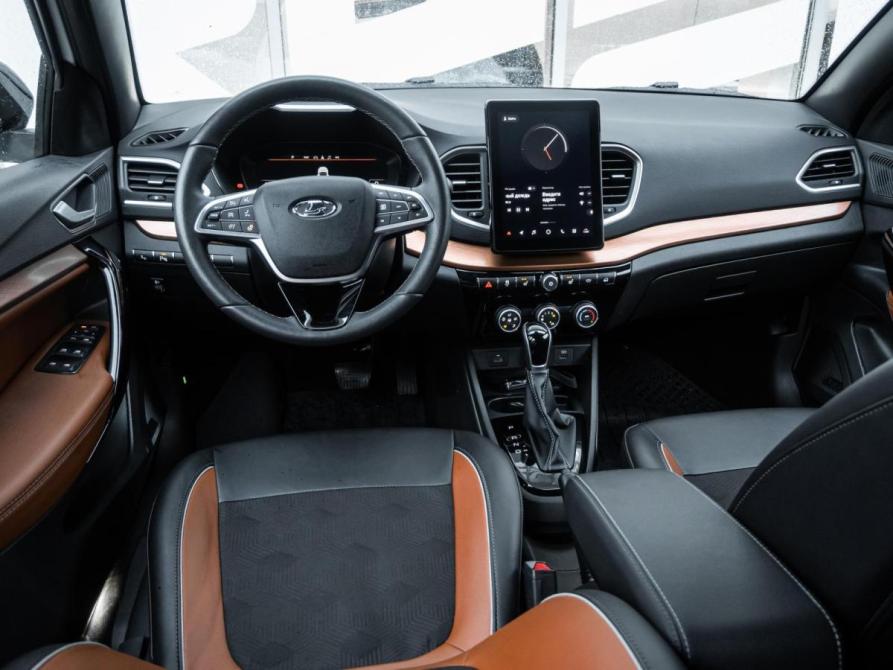 Lada (ВАЗ) Vesta I Рестайлинг (NG) Ставрополь  - изображение 6