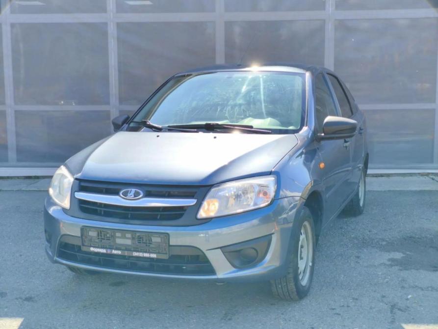 Lada (ВАЗ) Granta I Ижевск  - изображение 3