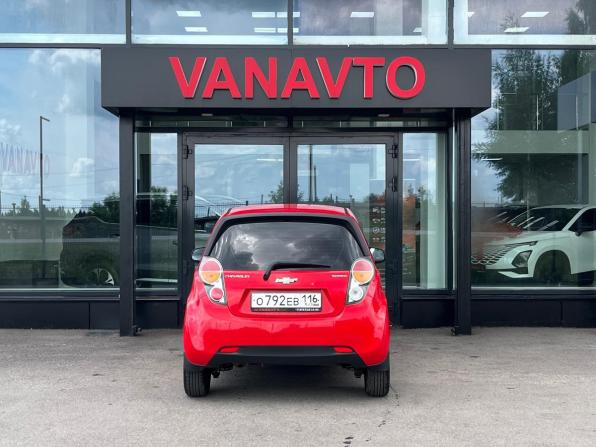 Chevrolet Spark III с пробегом 2011 года, цена 520 000 рублей, 101000 км, хэтчбек, Автокод Объявления