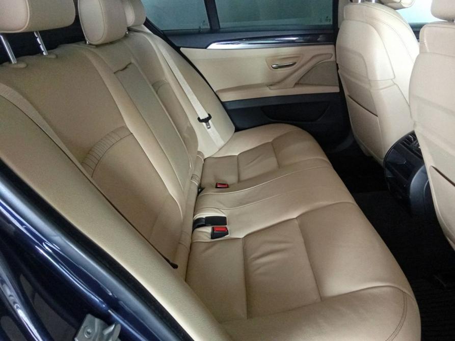 BMW 5 серии VI (F10/F11/F07) Рестайлинг Москва  - изображение 10