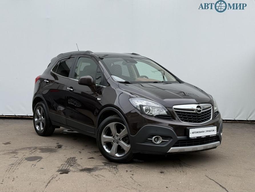 Opel Mokka I Москва  - изображение 3
