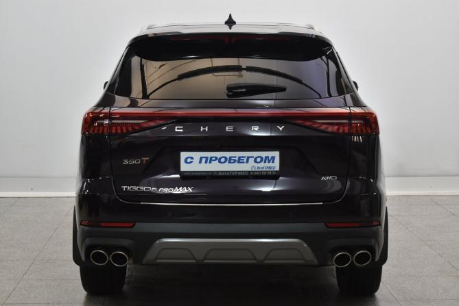 Chery Tiggo 8 Pro Max I Рестайлинг с пробегом 2023 года, цена 2 550 000 рублей, 31593 км, внедорожник, Автокод Объявления