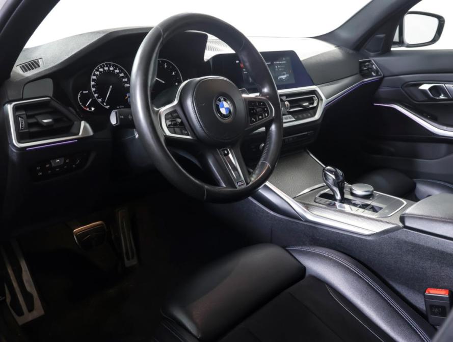 BMW 3 серии VII (G2x) Москва  - изображение 14