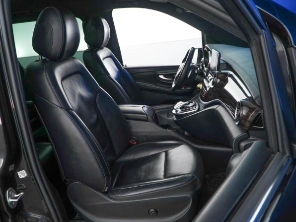 Mercedes-Benz V-Класс III (W447) Рестайлинг с пробегом 2020 года, цена 4 949 099 рублей, 130519 км, минивэн, Автокод Объявления