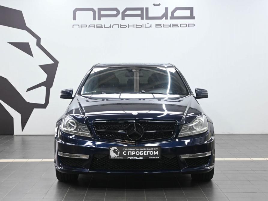 Mercedes-Benz C-Класс III (W204) Рестайлинг Ростов-на-Дону  - изображение 2
