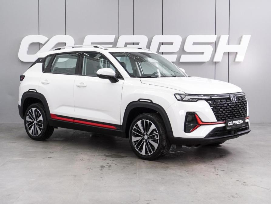 Changan CS35 Plus I Рестайлинг Воронеж  - изображение 1