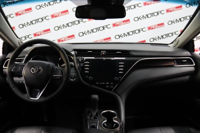 Toyota Camry VIII (XV70) с пробегом 2019 года, цена 2 775 750 рублей, 87201 км, седан, Автокод Объявления