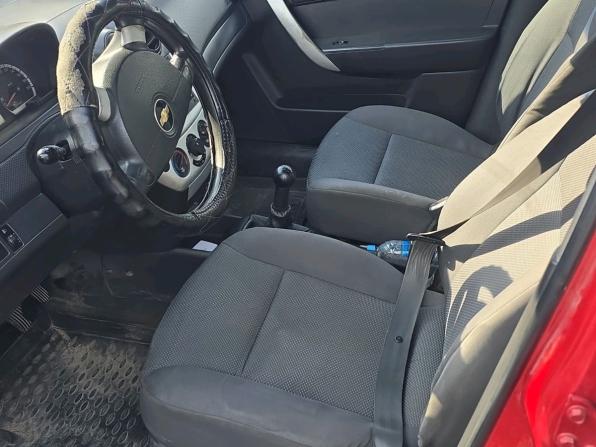 Chevrolet Aveo I Рестайлинг с пробегом 2007 года, цена 246 000 рублей, 136873 км, седан, Автокод Объявления