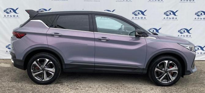 Geely Coolray I Рестайлинг с пробегом 2023 года, цена 1 950 000 рублей, 33576 км, внедорожник, Автокод Объявления