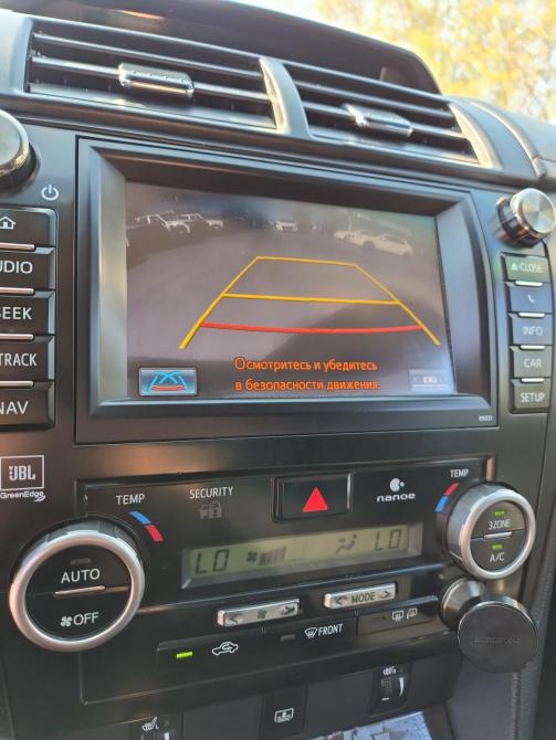 Toyota Camry VII (XV50) Саратов  - изображение 29