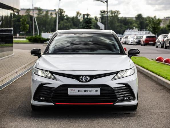 Toyota Camry VIII (XV70) Рестайлинг с пробегом 2021 года, цена 3 669 000 рублей, 58739 км, седан, Автокод Объявления