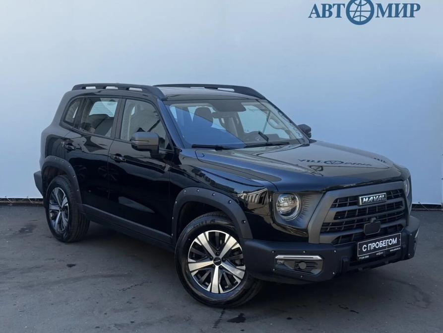 Haval Dargo I Москва  - изображение 3