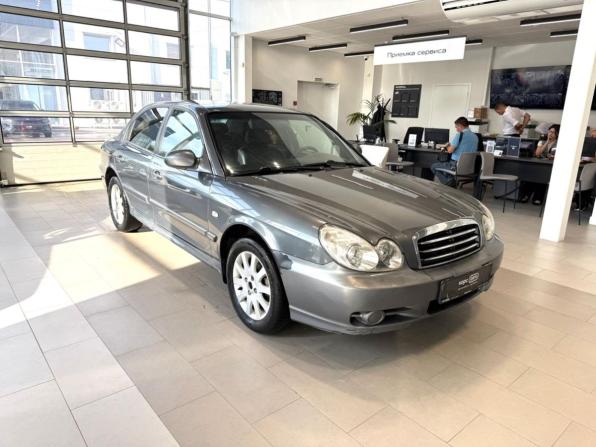 Hyundai Sonata IV (EF) Рестайлинг с пробегом 2006 года, цена 396 000 рублей, 257629 км, седан, Автокод Объявления