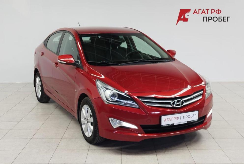 Hyundai Solaris I Рестайлинг Саратов  - изображение 3