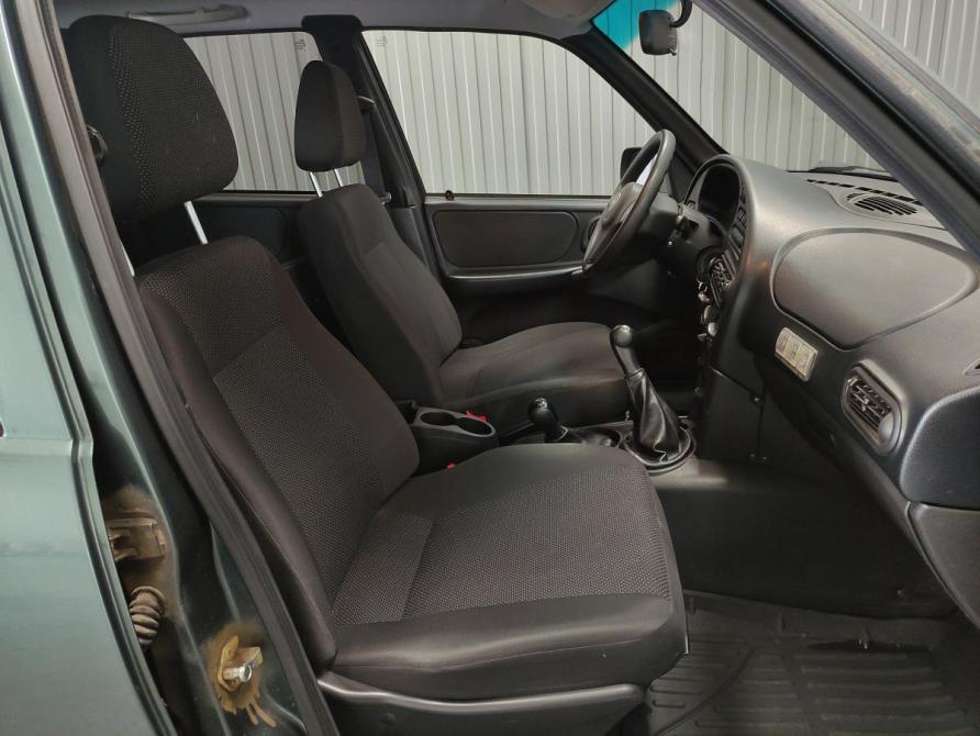 Chevrolet Niva I Рестайлинг Пермь  - изображение 9