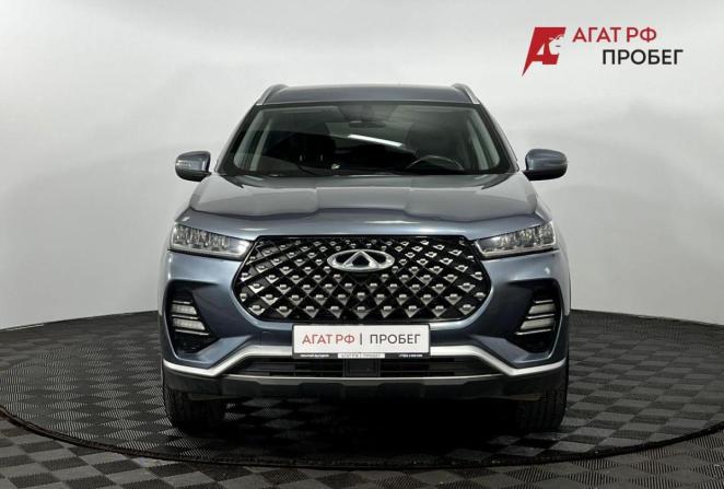 Chery Tiggo 7 Pro I с пробегом 2021 года, цена 1 385 000 рублей, 111237 км, внедорожник, Автокод Объявления