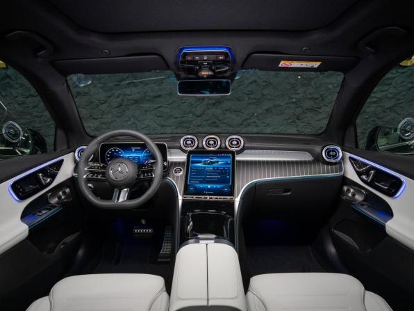 Новый Mercedes-Benz GLC II (X254) 2026 года, цена 9 890 000 рублей, внедорожник, Автокод Объявления