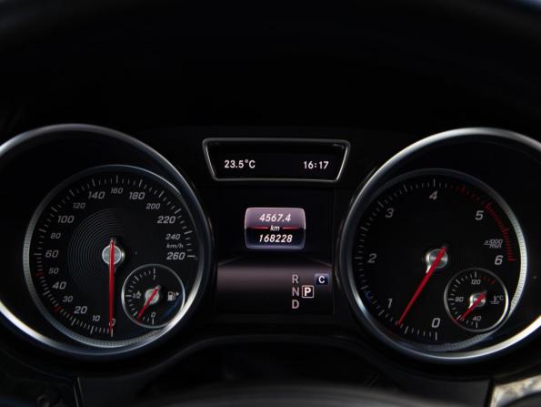Mercedes-Benz GLS I (X166) с пробегом 2017 года, цена 4 388 000 рублей, 167795 км, внедорожник, Автокод Объявления