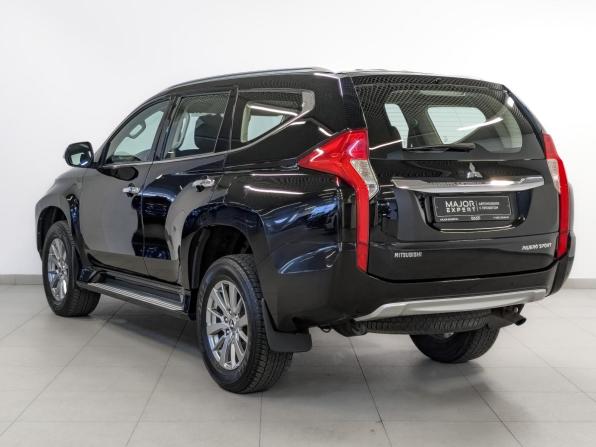 Mitsubishi Pajero Sport III с пробегом 2018 года, цена 3 335 000 рублей, 66184 км, внедорожник, Автокод Объявления