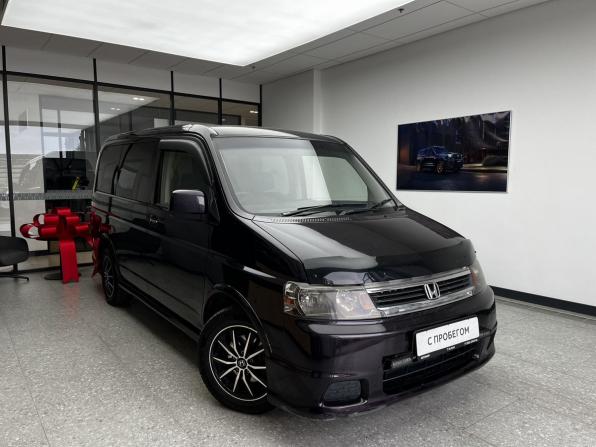 Honda Stepwgn II Рестайлинг с пробегом 2003 года, цена 700 000 рублей, 485000 км, минивэн, Автокод Объявления