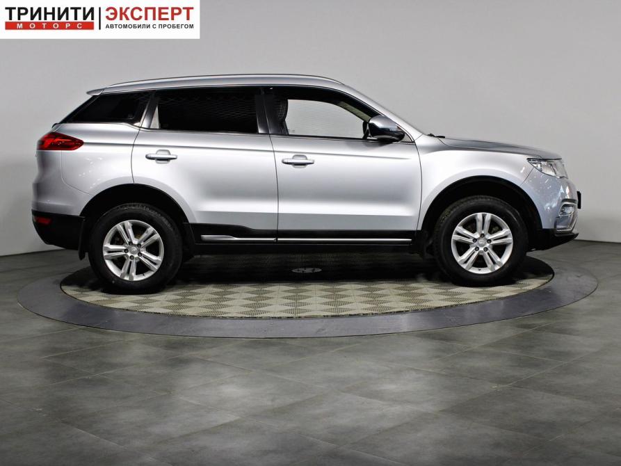 Geely Atlas I Белгород  - изображение 4