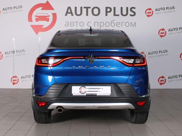 Renault Arkana I с пробегом 2021 года, цена 1 549 000 рублей, 80000 км, внедорожник, Автокод Объявления