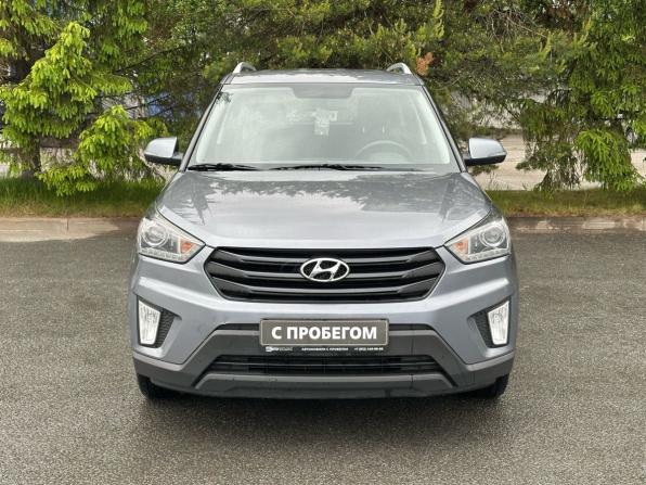 Hyundai Creta I с пробегом 2019 года, цена 1 870 000 рублей, 106623 км, внедорожник, Автокод Объявления