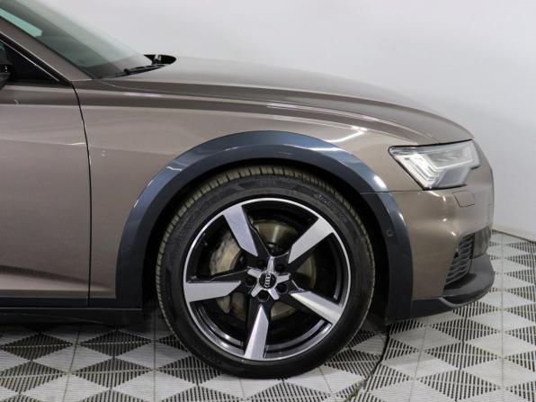 Audi A6 allroad IV (C8) с пробегом 2019 года, цена 4 197 000 рублей, 206143 км, универсал, Автокод Объявления