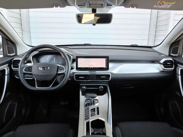 Geely Coolray I с пробегом 2024 года, цена 1 868 000 рублей, 56697 км, внедорожник, Автокод Объявления