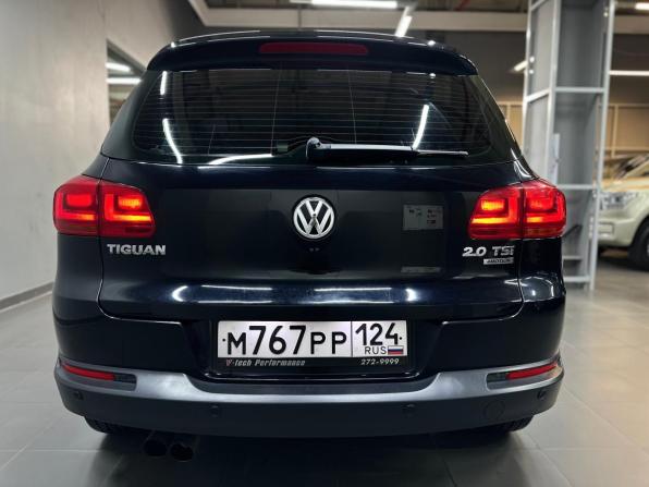 Volkswagen Tiguan I Рестайлинг с пробегом 2013 года, цена 1 547 000 рублей, 162474 км, внедорожник, Автокод Объявления