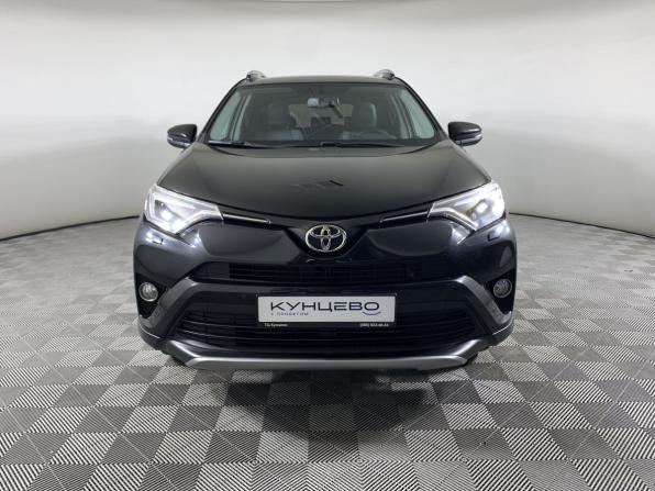 Toyota RAV4 IV (XA40) Рестайлинг с пробегом 2017 года, цена 3 050 000 рублей, 90740 км, внедорожник, Автокод Объявления