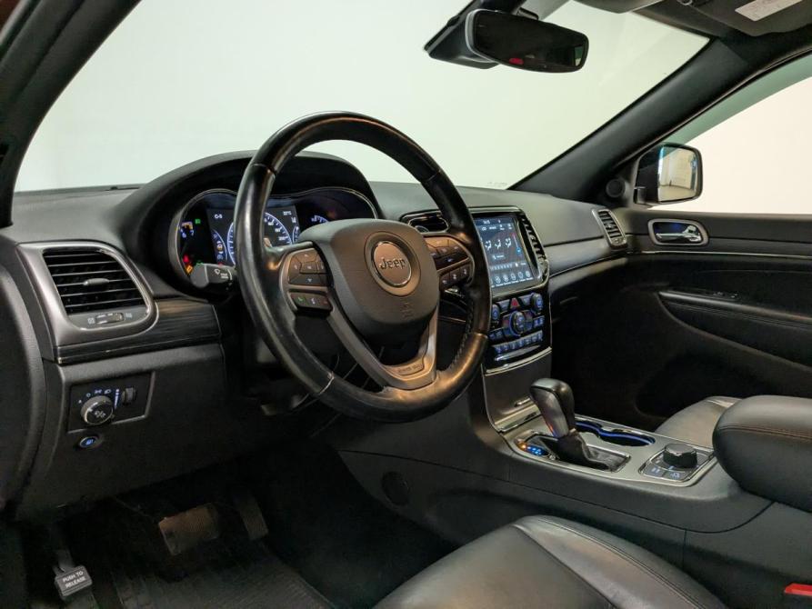 Jeep Grand Cherokee IV (WK2) Рестайлинг Санкт-Петербург  - изображение 16