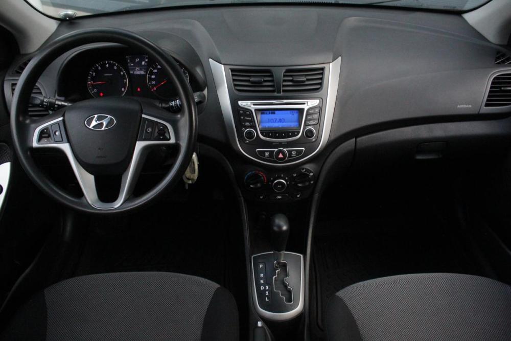 Hyundai Solaris I Брянск  - изображение 9