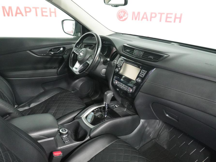 Nissan X-Trail III Рестайлинг Вологда  - изображение 10