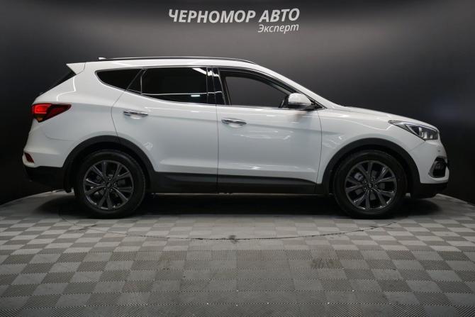 Hyundai Santa Fe III Рестайлинг с пробегом 2016 года, цена 2 640 000 рублей, 180483 км, внедорожник, Автокод Объявления