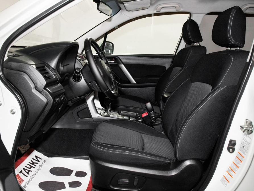 Subaru Forester IV Иркутск  - изображение 5