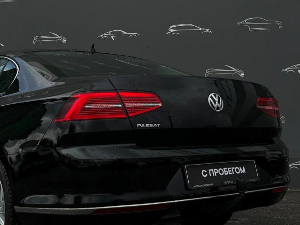 Volkswagen Passat B8 с пробегом 2019 года, цена 2 497 500 рублей, 55982 км, седан, Автокод Объявления