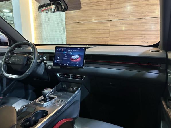 JETOUR DASHING I с пробегом 2024 года, цена 1 949 900 рублей, 30000 км, внедорожник, Автокод Объявления