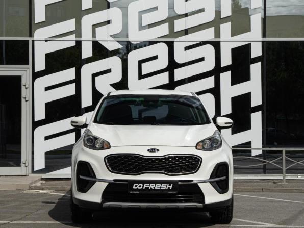 Kia Sportage IV с пробегом 2018 года, цена 2 060 000 рублей, 185197 км, внедорожник, Автокод Объявления