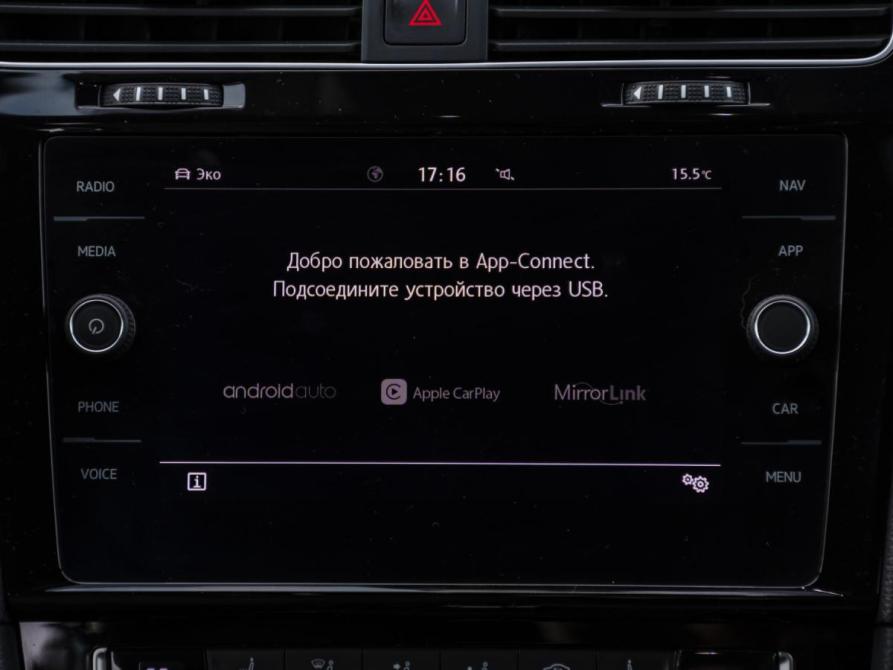 Volkswagen Golf R VII Рестайлинг Москва  - изображение 18