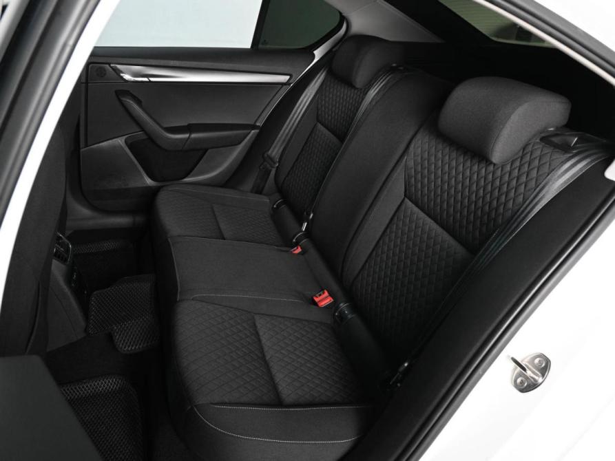 Skoda Octavia III (A7) Рестайлинг Ростов-на-Дону  - изображение 9
