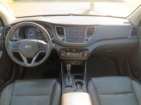 Hyundai Tucson III с пробегом 2016 года, цена 1 870 000 рублей, 165135 км, внедорожник, Автокод Объявления