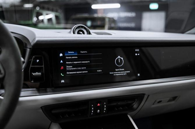 Новый Porsche Cayenne III Рестайлинг 2026 года, цена 23 900 000 рублей, внедорожник, Автокод Объявления