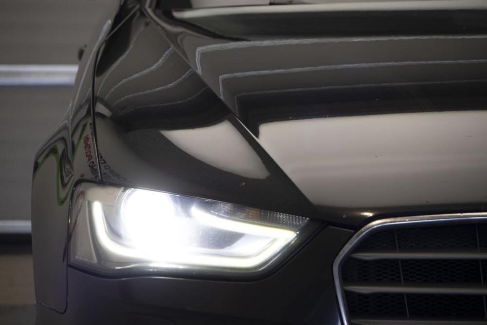 Audi A4 IV (B8) Рестайлинг Москва  - изображение 31