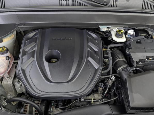 Geely Monjaro I с пробегом 2024 года, цена 3 445 000 рублей, 59137 км, внедорожник, Автокод Объявления