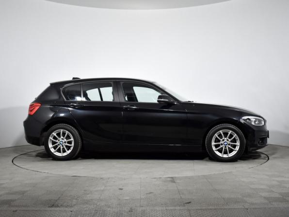 BMW 1 серии II (F20/F21) Рестайлинг 2 с пробегом 2017 года, цена 1 780 000 рублей, 140373 км, хэтчбек, Автокод Объявления