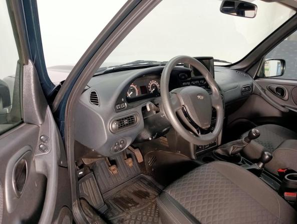 Lada (ВАЗ) Niva Travel I с пробегом 2025 года, цена 1 310 000 рублей, 12500 км, внедорожник, Автокод Объявления
