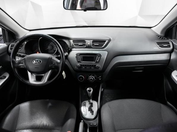 Kia Rio III с пробегом 2014 года, цена 1 120 000 рублей, 51388 км, хэтчбек, Автокод Объявления