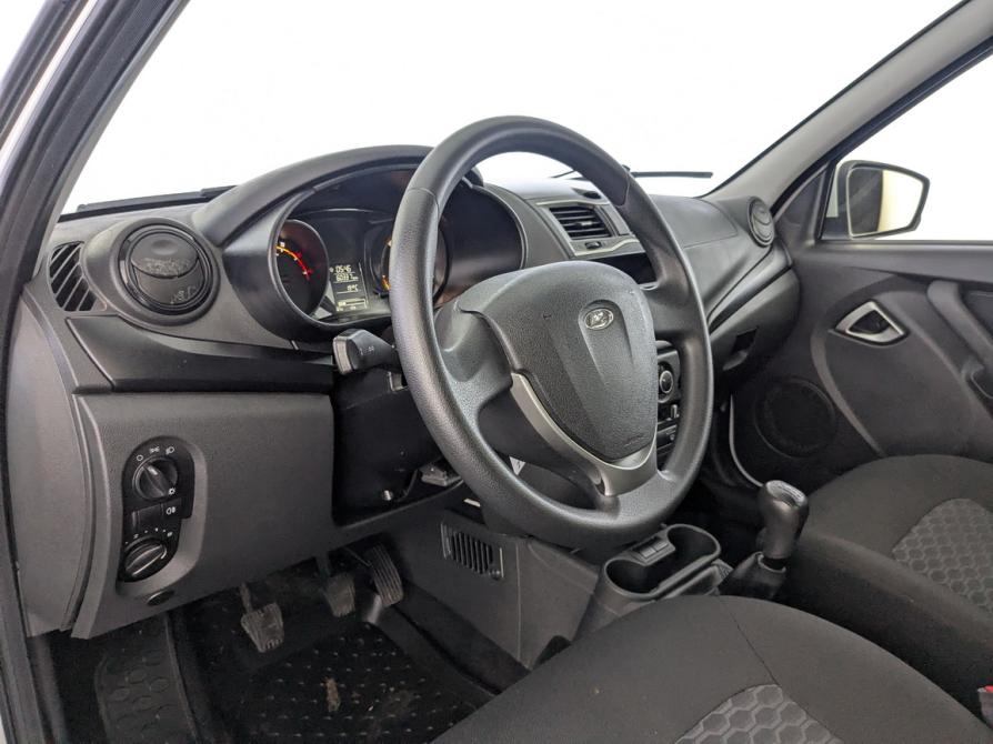 Lada (ВАЗ) Granta I Рестайлинг Москва  - изображение 16