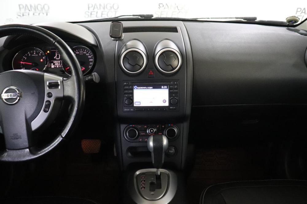 Nissan Qashqai I Рестайлинг Ульяновск  - изображение 12